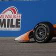 Indy atrasa início de primeira corrida em Milwaukee por conta de chuva