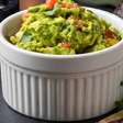 Guacamole mexicana: faz sucesso e é moleza de fazer