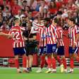 Fora de casa, Atlético de Madrid bate Sevilla pelo Campeonato Espanhol