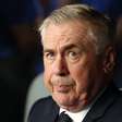 Carlo Ancelotti vai assistir brasileiros em três jogos na Europa antes da convocação