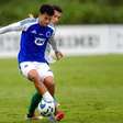 Palmeiras faz proposta por jogador da base do Cruzeiro