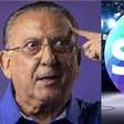 Sem Galvão Bueno, Galvão F.C surpreende a audiência do SBT: Ibope da TV