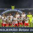 Red Bull Bragantino enfrenta o São Paulo pelo Brasileirão