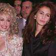 O conselho de Dolly Parton que Julia Roberts 'nunca esqueceu'