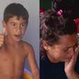 "Eu tentei salvar ele": mãe lamenta morte do filho de 8 anos atingido por árvore durante temporal em Porto Alegre