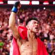 UFC Xangai: Song Yadong vence Umar Nurmagomedov por nocaute