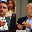 Momento da Decisão: publishers pedem definição de Lula e Flávio sobre participação em debate