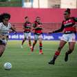 Flamengo vence Ferroviária na ida das quartas do Brasileirão Feminino