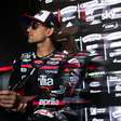 MotoGP: "Era o máximo que podia", revela Martín sobre desempenho na Sprint em Aragão