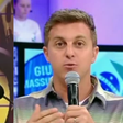Doador de Tabata Amaral, Luciano Huck impulsionou carreira de deputada no Soletrando