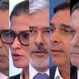 Globo sofre constrangimentos com presidenciáveis desde 2018: salário de Renata, verba de Vorcaro, dólares, ditadura e mais