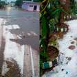 Defesa Civil confirma duas mortes e mais de mil casas destelhadas por temporal de granizo no RS