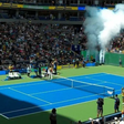 Tenistas britânicas reclamam de cheiro de maconha no US Open: 'Distrações'