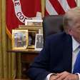 Trump anuncia que EUA vão controlar mais de 65 bilhões de barris de petróleo na Venezuela