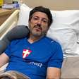 Com doença rara, Lito Sousa diz confiar em novo medicamente dos EUA