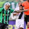 Ponte Preta evita W.O. com garotos da base, mas perde para América-MG