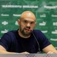 Montenegro critica pênalti marcado contra o Fluminense