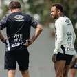 Neymar joga? Veja a escalação do Santos diante do Corinthians