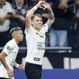 Roger Guedes revela sondagem de dois clubes do Brasileirão Série A