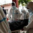 Operações de resgate avançam lentamente enquanto número de mortos no Nepal e na China aumenta