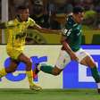 Palmeiras empata com Mirassol e vê Flamengo mais perto no Brasileirão