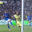 Gol perdido em Vasco x Cruzeiro provoca revolta
