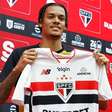 Jogador sente problema e vira desfalque no São Paulo