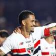 São Paulo vence o RB Bragantino e acalma ambiente de crise