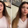 Melody se pronuncia após acusação sobre acumulo de fortuna milionária: 'Eu juro...'