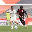 Fluminense leva gol nos acréscimos e empata com o Athletico-PR