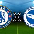 Chelsea x Brighton pela Premier League: onde assistir ao vivo, horário e escalação