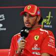 F1: Hamilton aponta que Ferrari tem "muito trabalho pela frente" para alcançar Mercedes