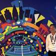 Carlos Omaki e Marina Danzini participam de congresso para treinadores no US Open com grandes nomes do esporte