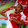 Brunner brilha, e Monaco vence o Marselha no Francês