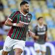 A declaração de Hulk em Athletico-PR x Fluminense