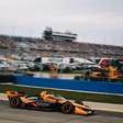Chuva obriga Indy a adiar sequência da primeira corrida de Milwaukee para domingo