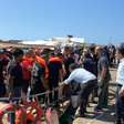 Ferry naufraga na costa do Chipre e deixa pelo menos seis mortos