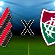 Athletico-PR x Fluminense pelo Brasileirão: onde assistir ao vivo, horário e escalação