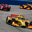 Palou conquista quinto título da Indy. O'Ward vence e "varre" rodada dupla de Milwaukee