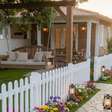 Estilo farmhouse: como transformar o quintal em um refúgio acolhedor