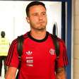 Saúl amplia lista de desfalques do Flamengo para clássico