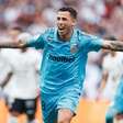 Santos vence o Corinthians em Itaquera e respira no Brasileirão