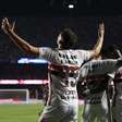 São Paulo vence o Bragantino no Morumbis e encerra jejum de dez jogos no Brasileirão