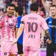 Casemiro desencanta pelo Inter Miami, mas Messi rouba a cena em 7 a 1