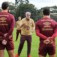 Athletico-PR enfrenta o Fluminense com problema na lateral; veja a escalação