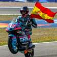 Moto3: Quiles supera Almansa e vence duelo intenso pela vitória em Aragón