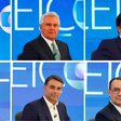 Qual dos presidenciáveis teve melhor desempenho nas sabatinas na Globo? Confira o desempenho de cada um