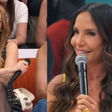 Bia do Brás pede conselho sobre virgindade para Ivete Sangalo: 'É uma coisa boa e saudável'