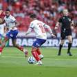 Bahia volta ao G-5 e amplia sequência invicta no Brasileirão