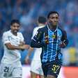 Pavón, Carlos Vinícius, Amuzu, Tetê, Erick Noriega, Juan Nardoni, Gustavo Martins, José Enamorado, Marlon e Gabriel Mec: os jogadores do Grêmio com mais participações em gols no Brasileirão